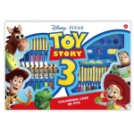 Toy Story 3 Подаръчен комплект за рисуване 0543 Disney Karton Toy Story 3 Подаръчен комплект за рисуване 0543 Disney Karton